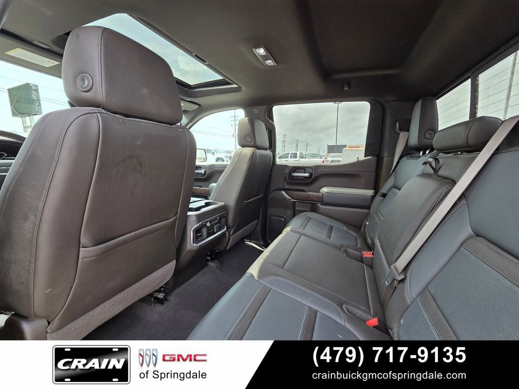 2021 GMC Sierra 1500 Denali
