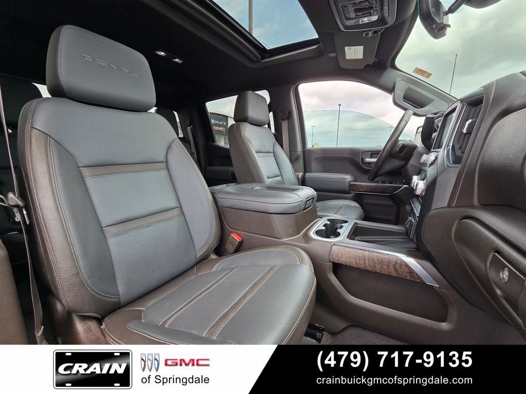 2021 GMC Sierra 1500 Denali