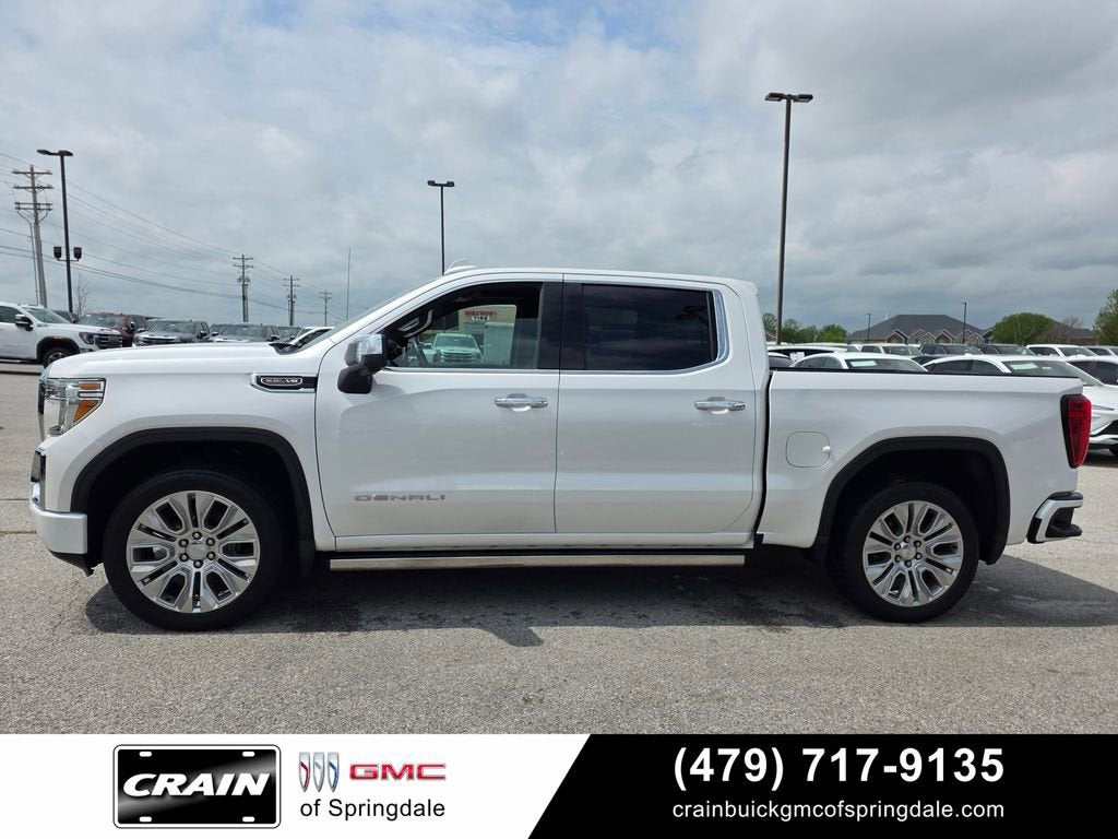 2021 GMC Sierra 1500 Denali