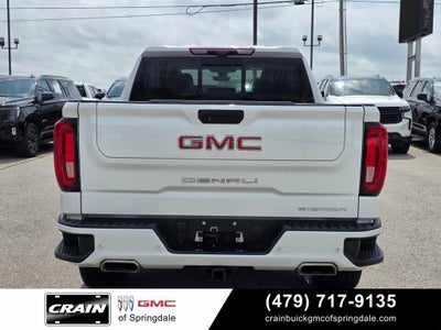 2021 GMC Sierra 1500 Denali