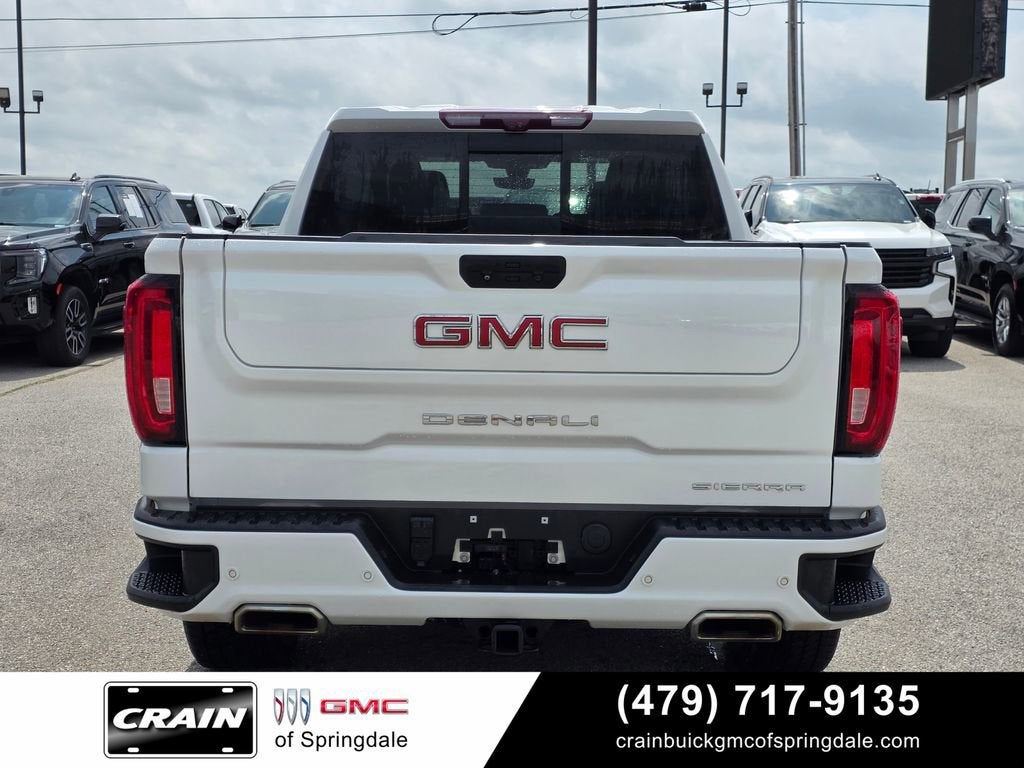 2021 GMC Sierra 1500 Denali