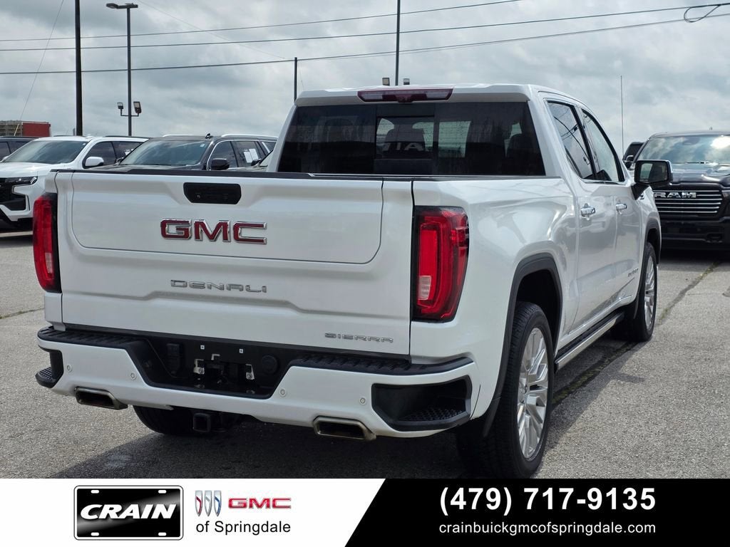 2021 GMC Sierra 1500 Denali