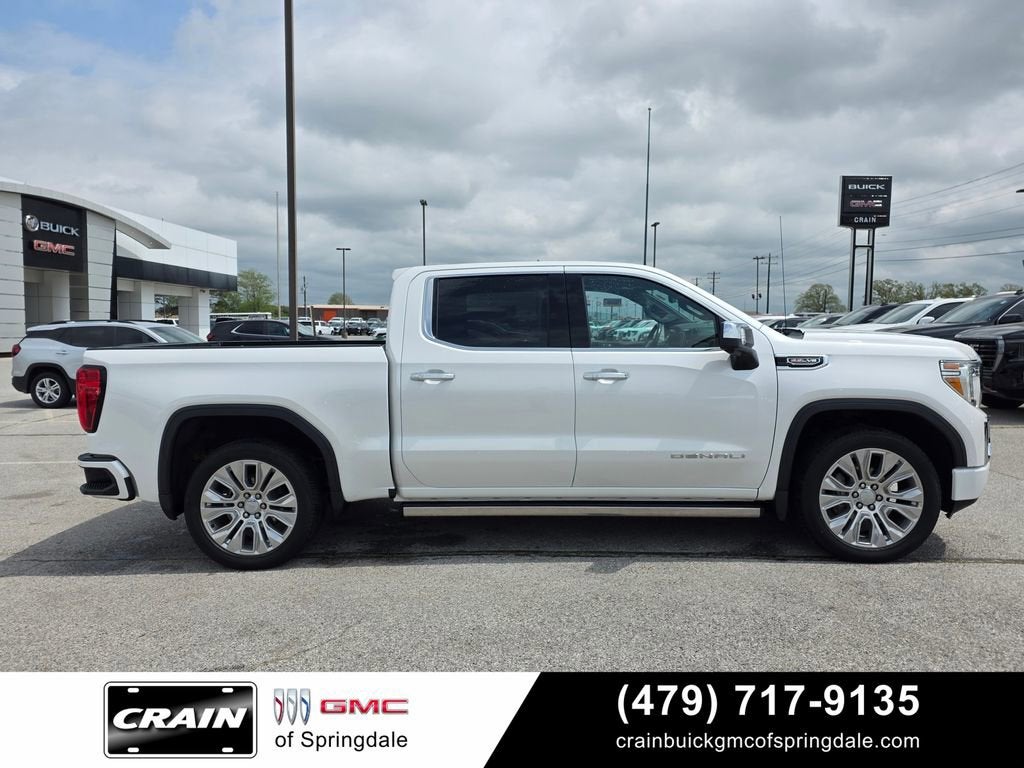 2021 GMC Sierra 1500 Denali