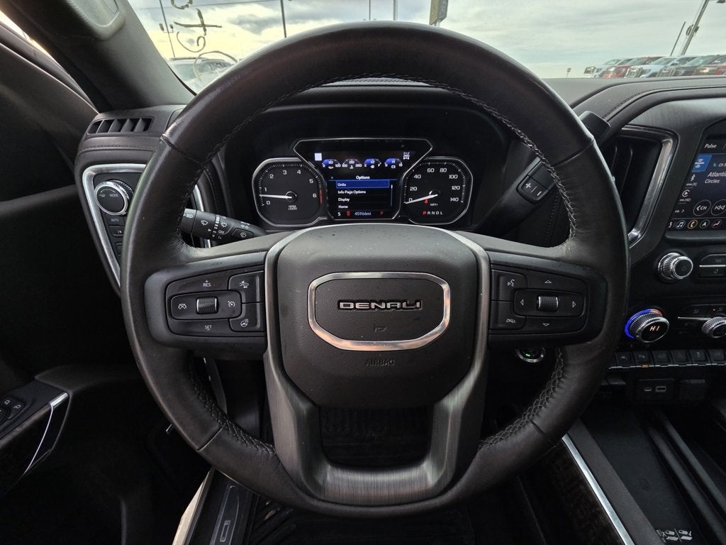 2022 GMC Sierra 1500 Limited Denali