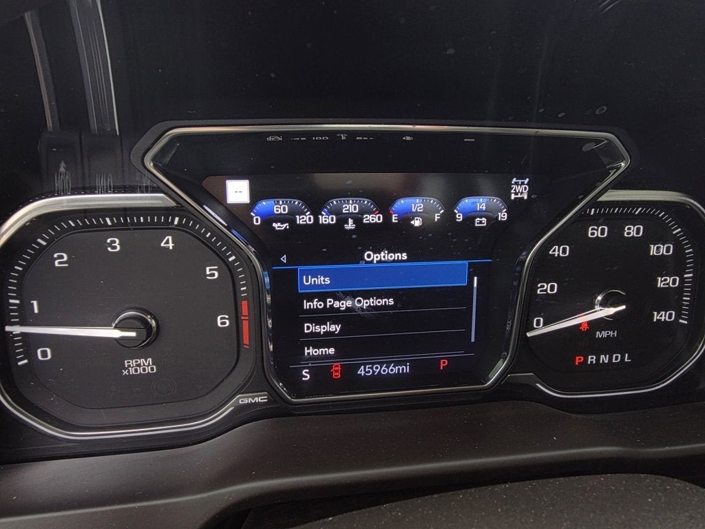 2022 GMC Sierra 1500 Limited Denali