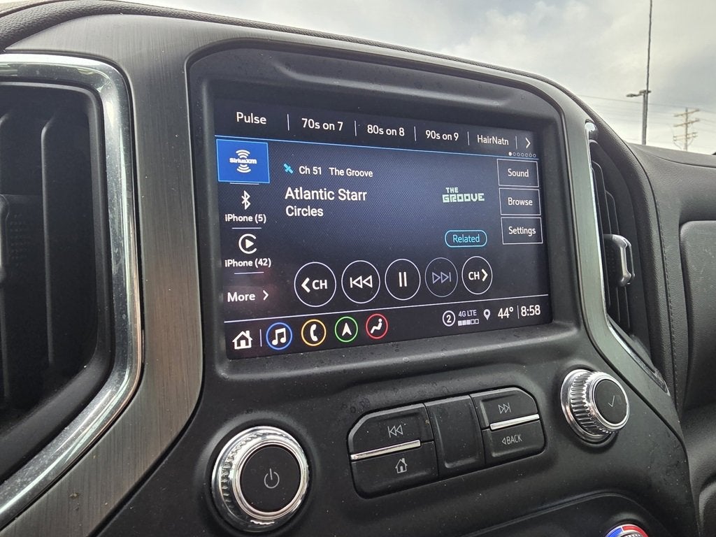 2022 GMC Sierra 1500 Limited Denali