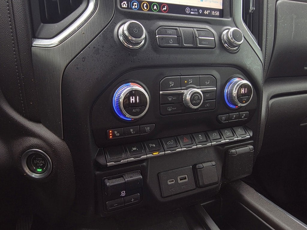 2022 GMC Sierra 1500 Limited Denali