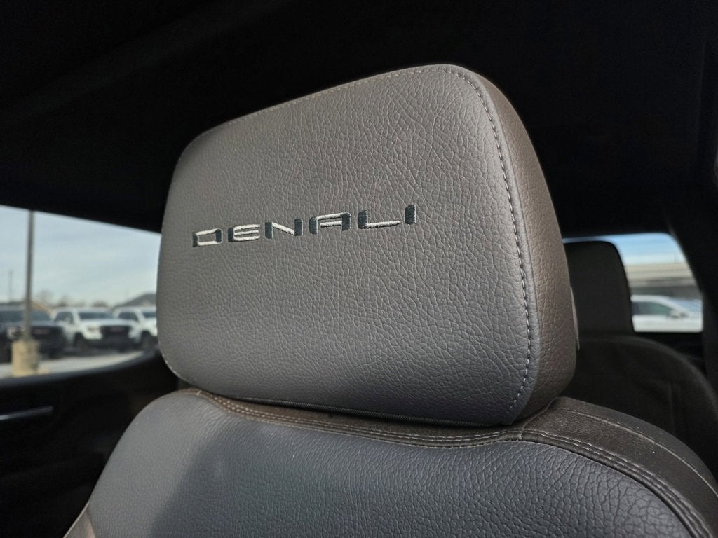 2022 GMC Sierra 1500 Limited Denali