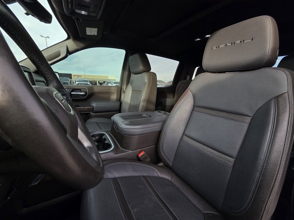 2022 GMC Sierra 1500 Limited Denali