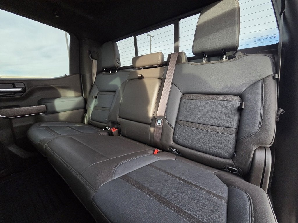 2022 GMC Sierra 1500 Limited Denali