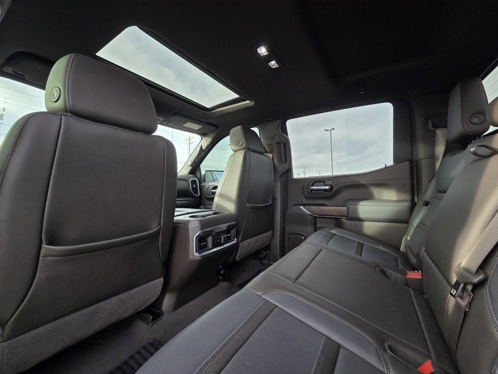 2022 GMC Sierra 1500 Limited Denali