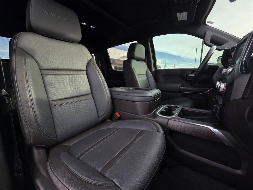 2022 GMC Sierra 1500 Limited Denali