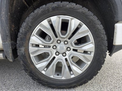 2022 GMC Sierra 1500 Limited Denali