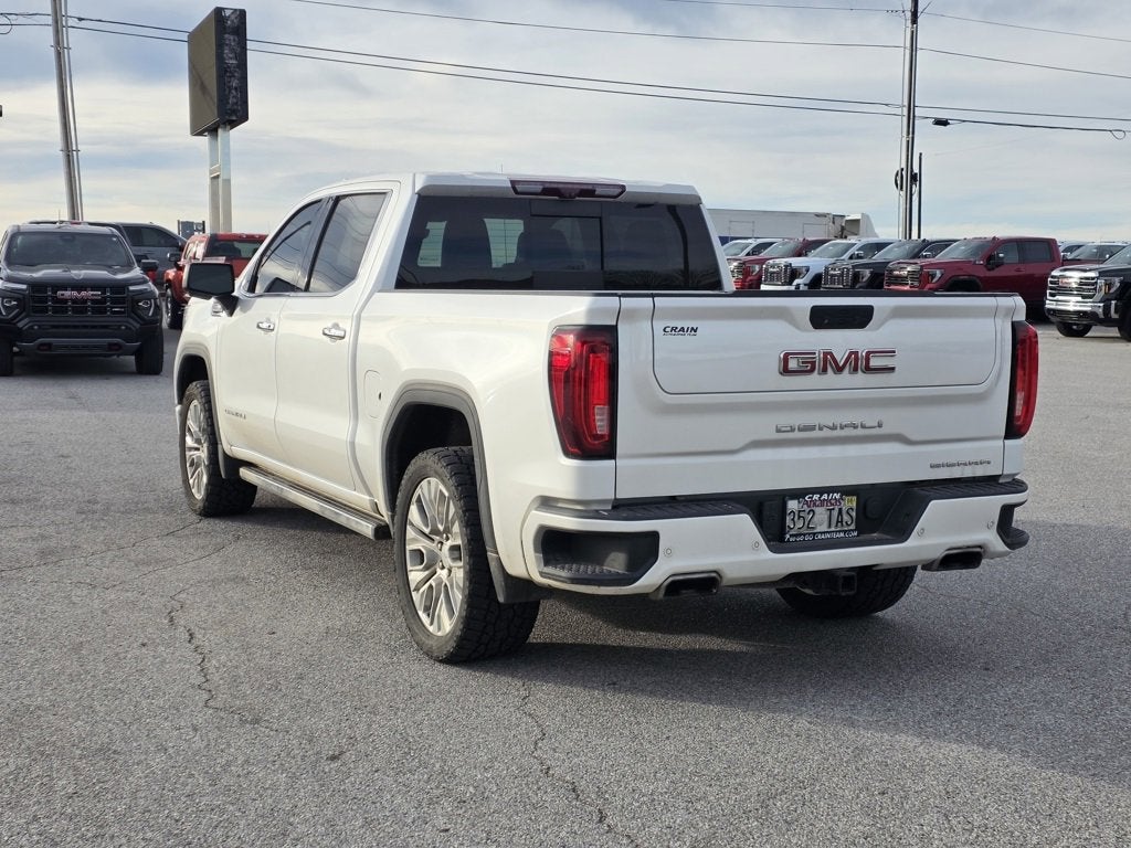 2022 GMC Sierra 1500 Limited Denali