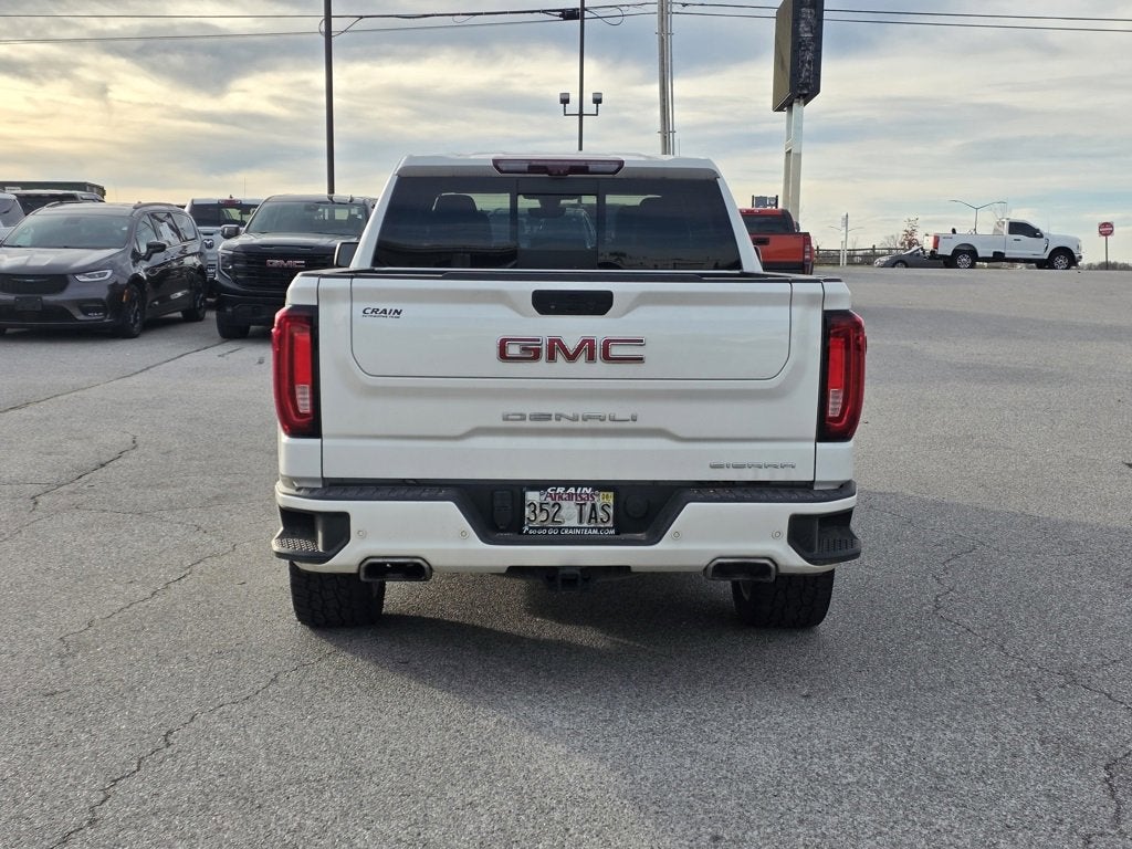 2022 GMC Sierra 1500 Limited Denali
