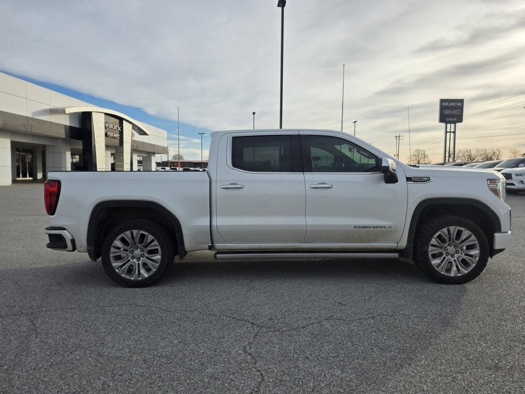 2022 GMC Sierra 1500 Limited Denali