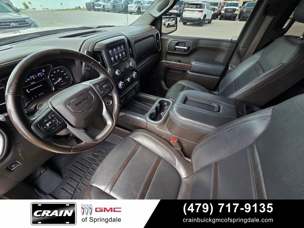 2022 GMC Sierra 1500 Limited Denali