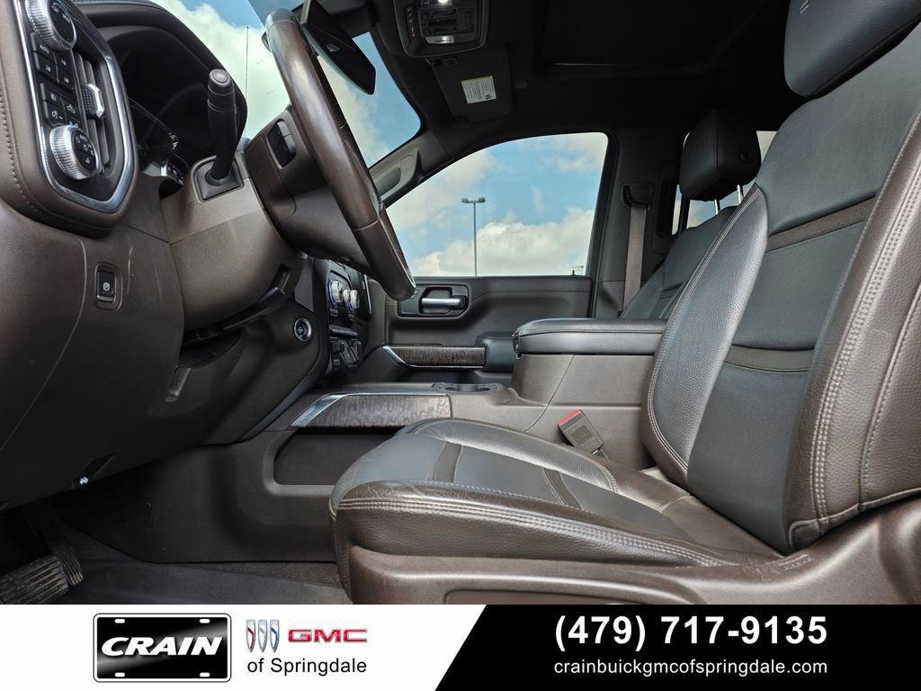 2022 GMC Sierra 1500 Limited Denali