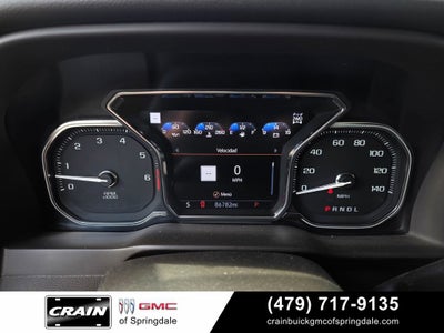 2022 GMC Sierra 1500 Limited Denali