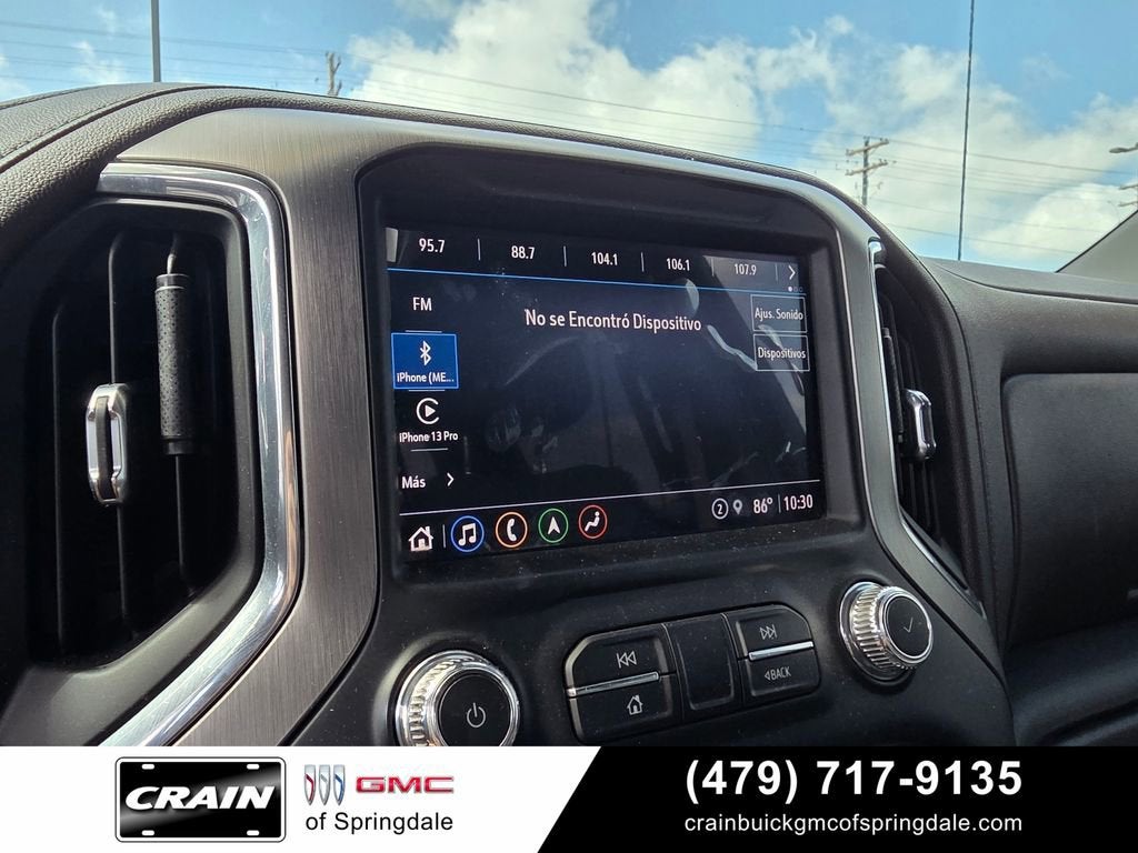 2022 GMC Sierra 1500 Limited Denali