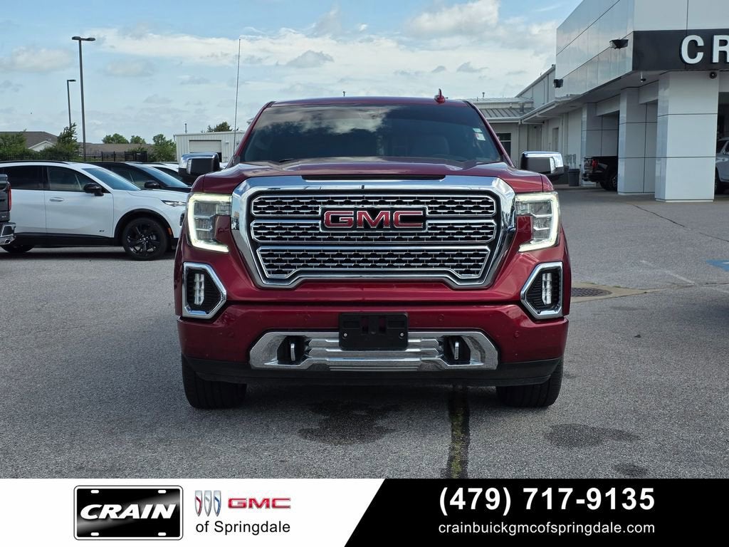 2022 GMC Sierra 1500 Limited Denali