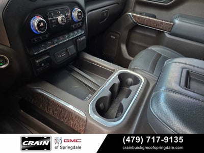 2022 GMC Sierra 1500 Limited Denali