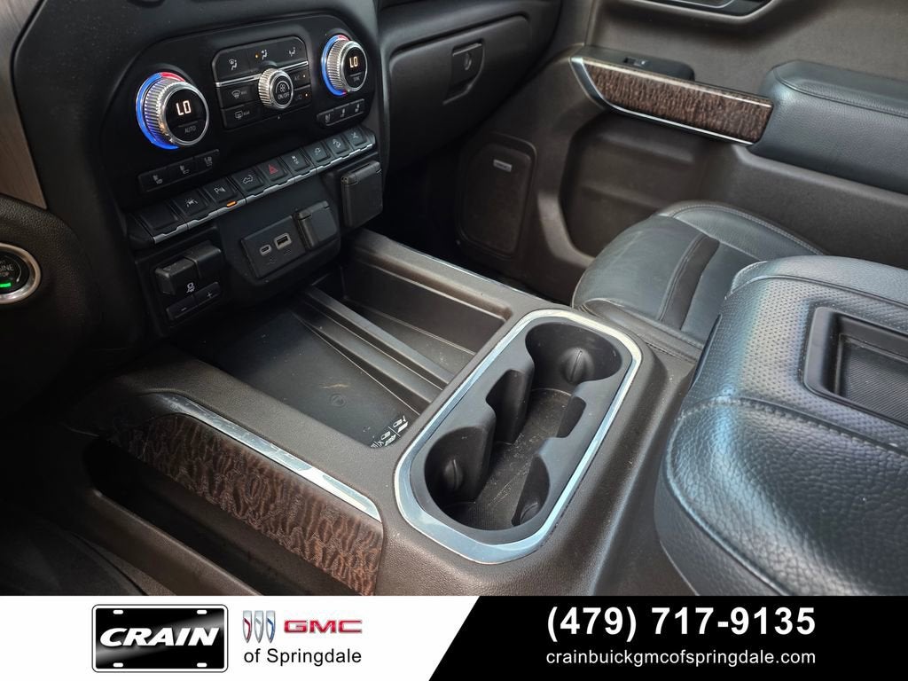 2022 GMC Sierra 1500 Limited Denali