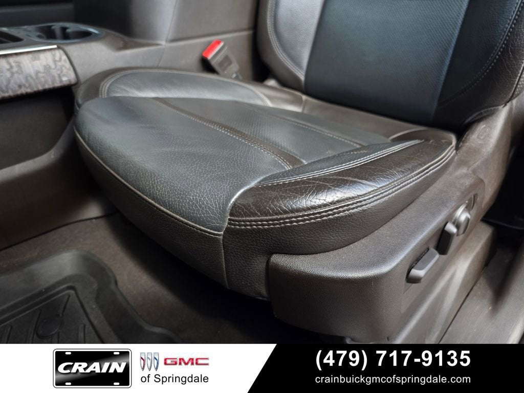 2022 GMC Sierra 1500 Limited Denali