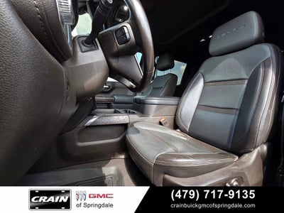 2022 GMC Sierra 1500 Limited Denali