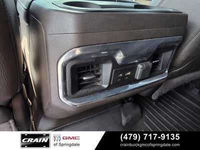 2022 GMC Sierra 1500 Limited Denali