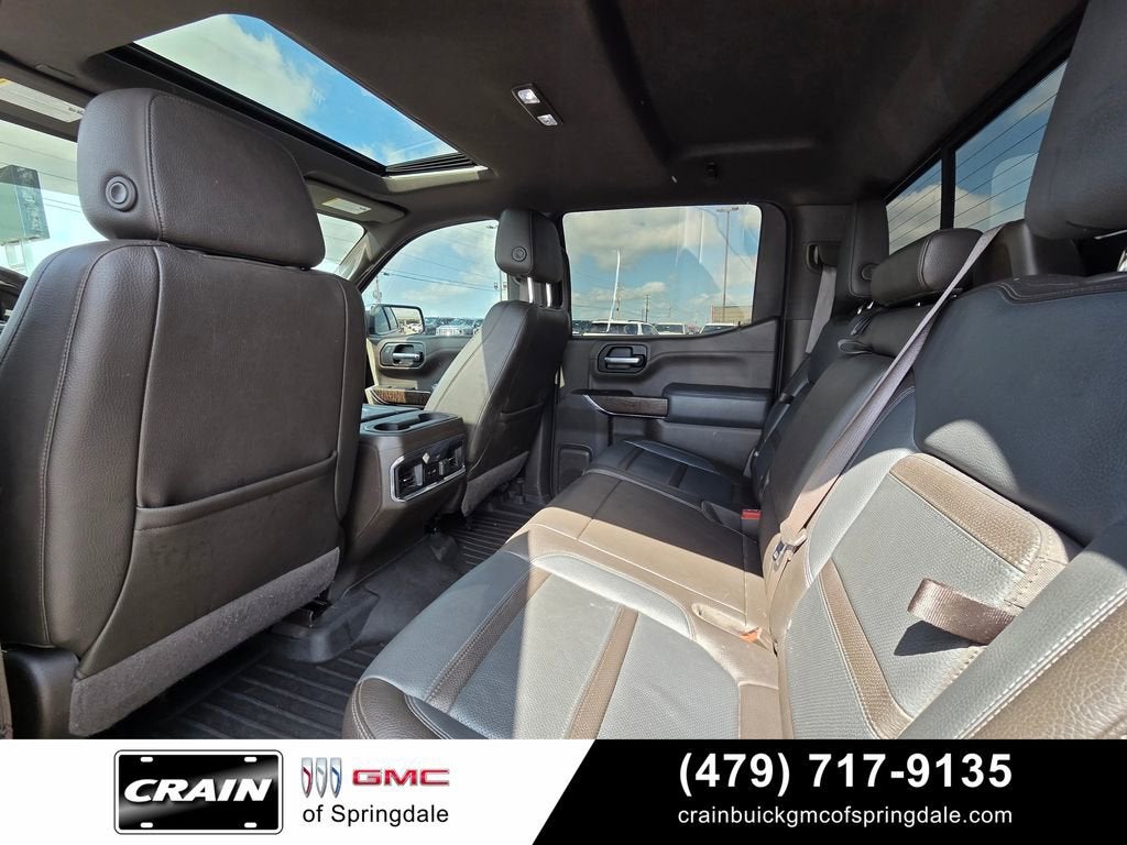 2022 GMC Sierra 1500 Limited Denali