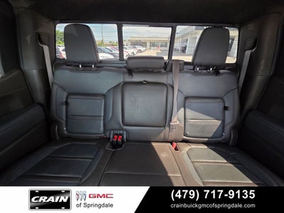 2022 GMC Sierra 1500 Limited Denali