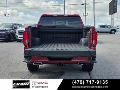 2022 GMC Sierra 1500 Limited Denali