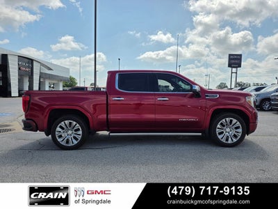 2022 GMC Sierra 1500 Limited Denali