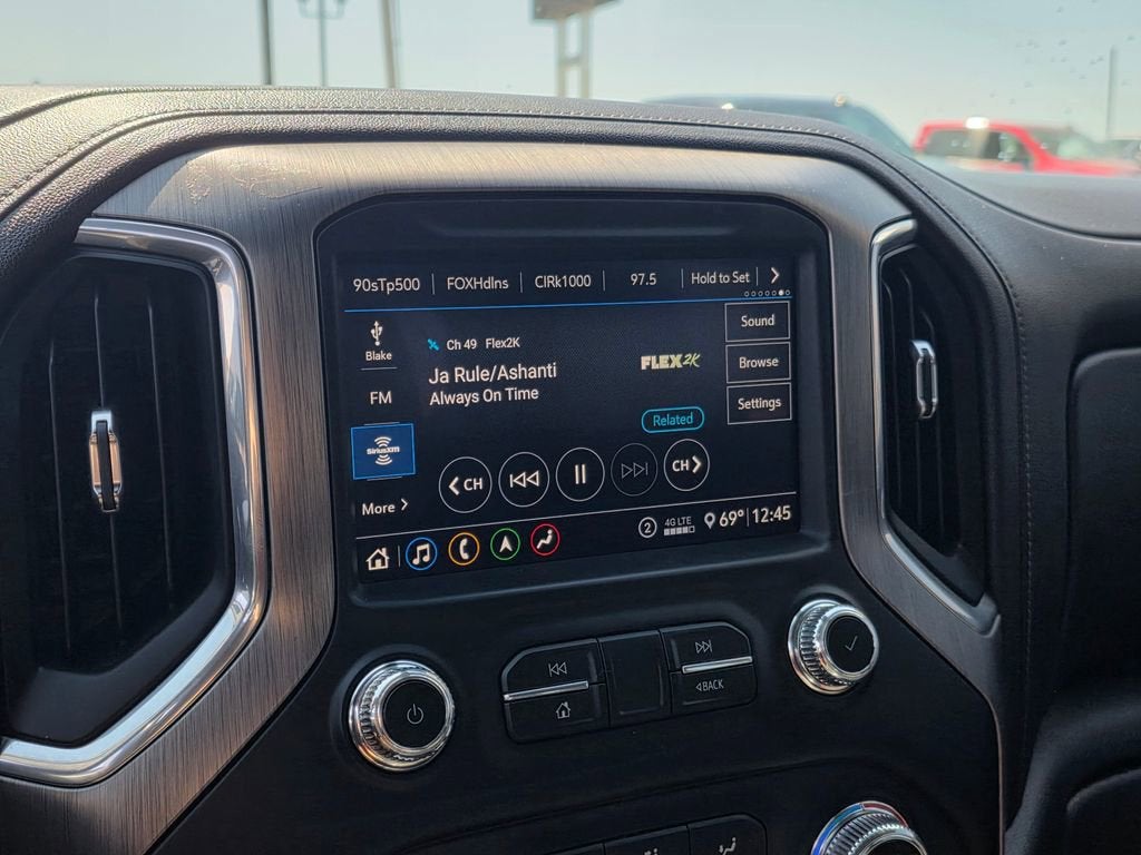 2020 GMC Sierra 1500 Denali