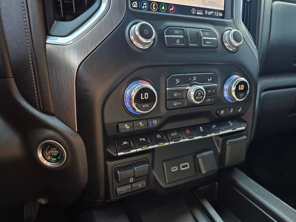 2020 GMC Sierra 1500 Denali