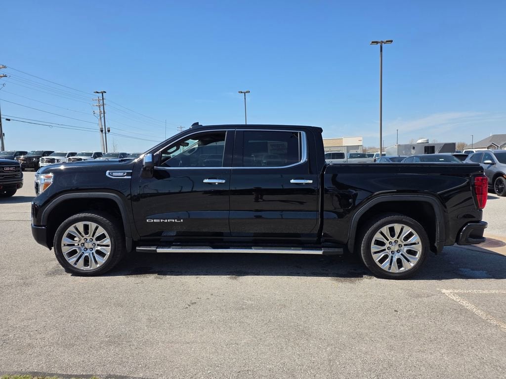 2020 GMC Sierra 1500 Denali