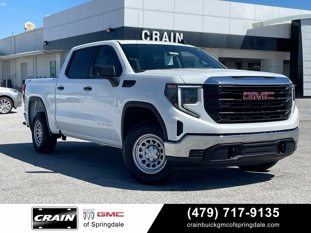 2026 GMC Sierra 1500 Pro