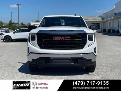 2026 GMC Sierra 1500 Pro