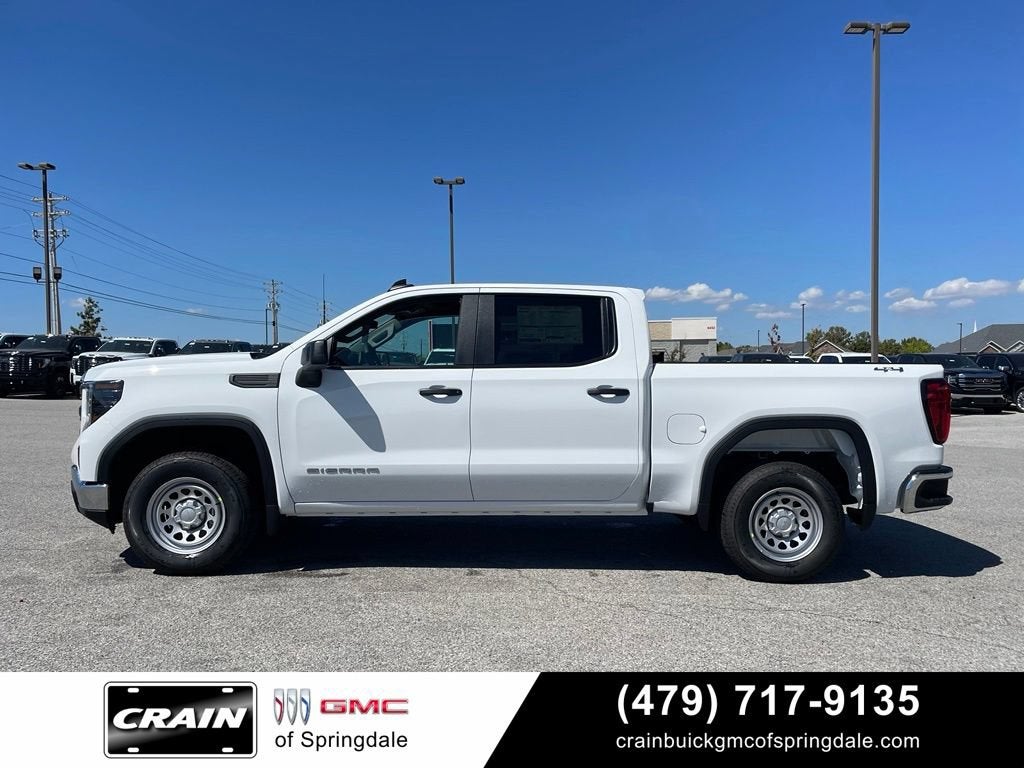 2026 GMC Sierra 1500 Pro