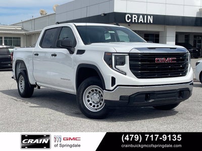 2026 GMC Sierra 1500 Pro
