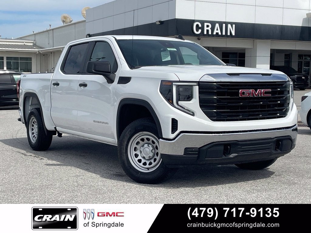 2026 GMC Sierra 1500 Pro