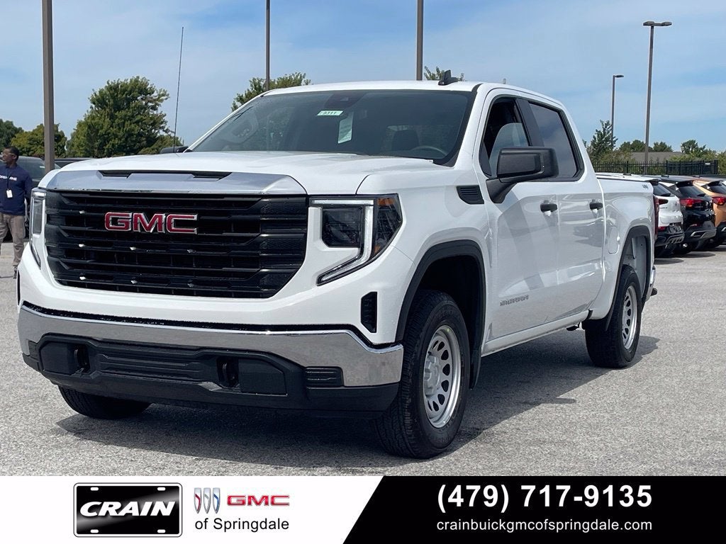 2026 GMC Sierra 1500 Pro