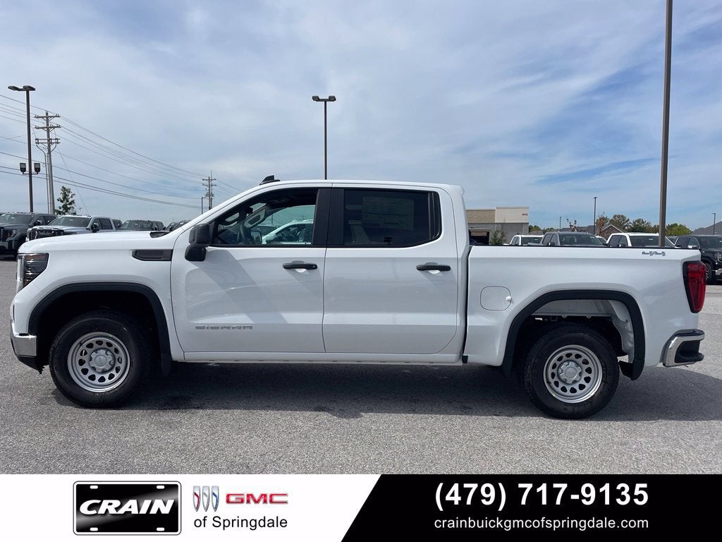 2026 GMC Sierra 1500 Pro