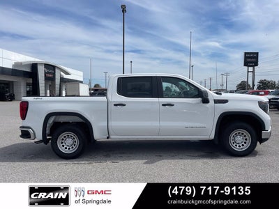 2026 GMC Sierra 1500 Pro