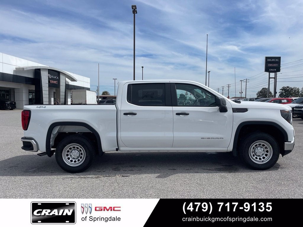 2026 GMC Sierra 1500 Pro