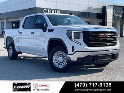 2026 GMC Sierra 1500 Pro