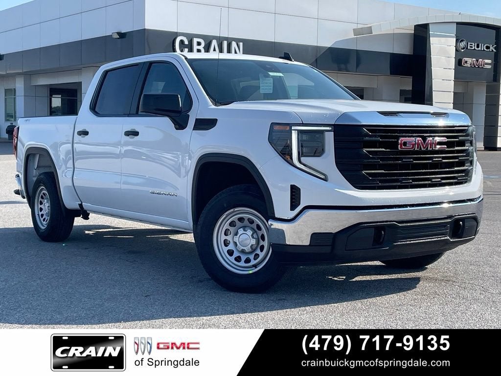2026 GMC Sierra 1500 Pro