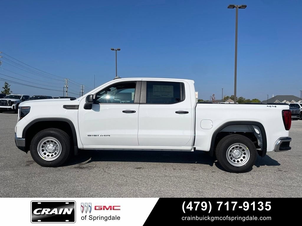 2026 GMC Sierra 1500 Pro