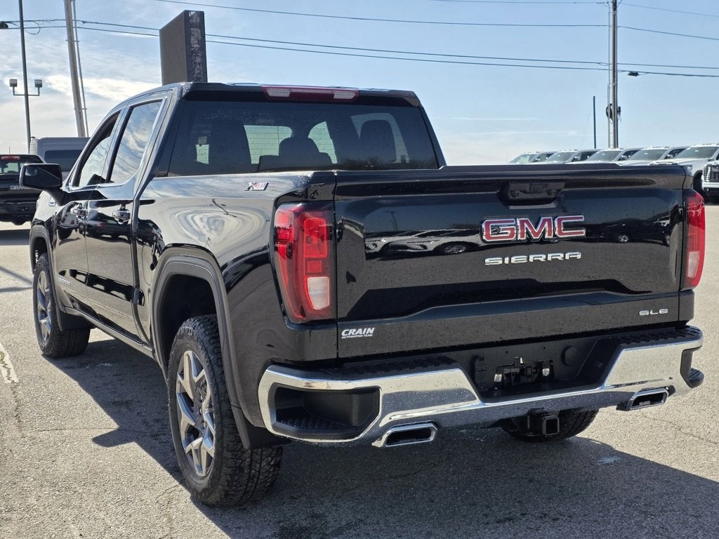 2026 GMC Sierra 1500 SLE